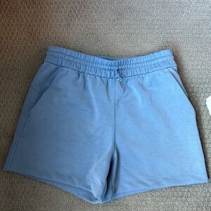 Lululemon Scuba Drawstring Shorts
